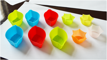 Silicone rubber
