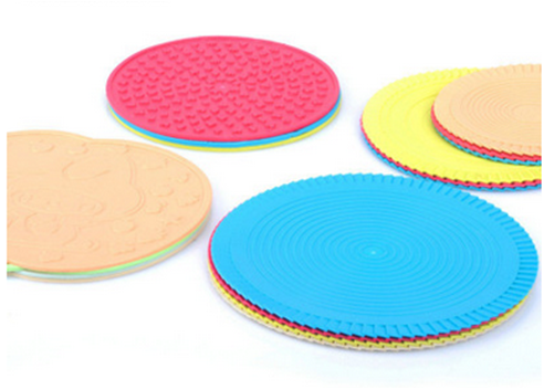 Silicone rubber